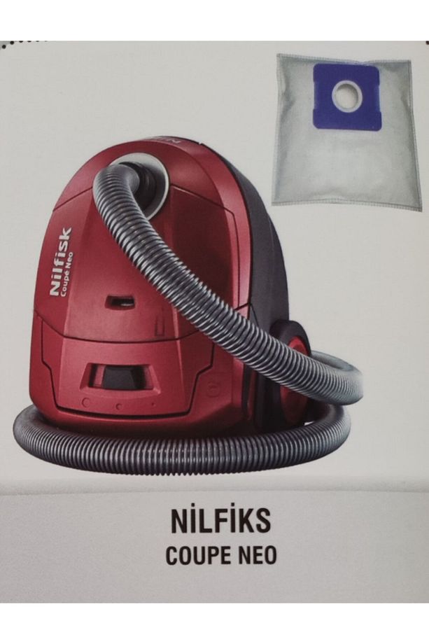 Coupe Neo Süpürge Torbası - 1