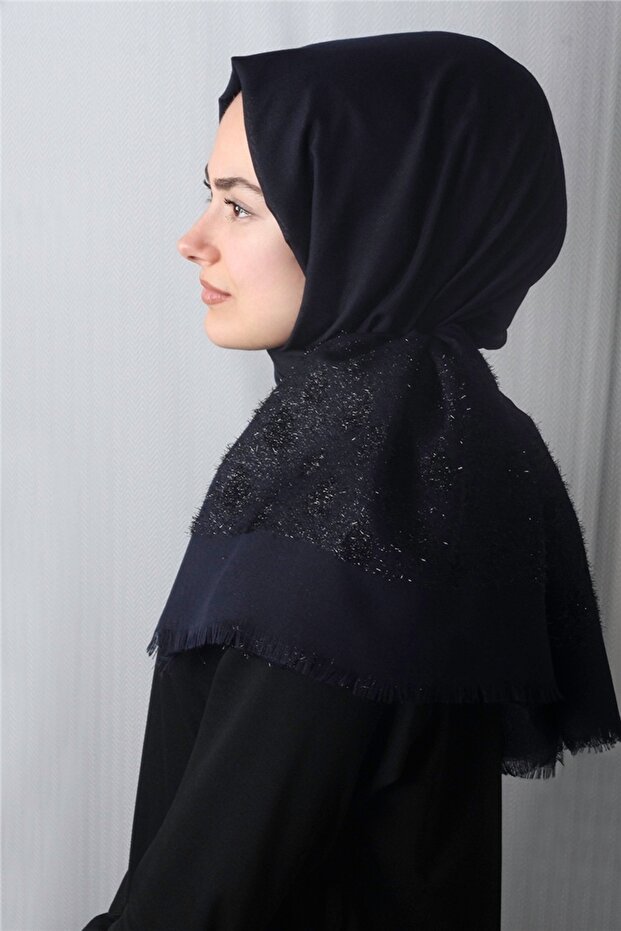 Simli Pamuk Şal 503-16 - 1