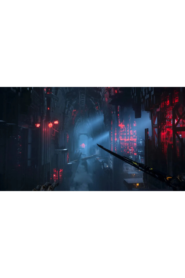 Ghostrunner 2 ps4 oYUN - 5