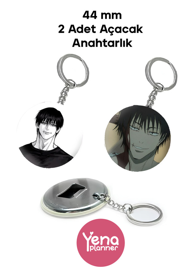 Jujutsu Kaisen Bag Ornament