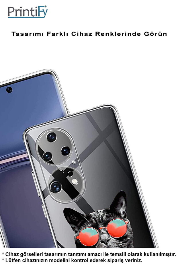 حافظة شفافة محمية لكاميرا Cat 3 متوافقة مع هاتف Redmi Note 11 - 4