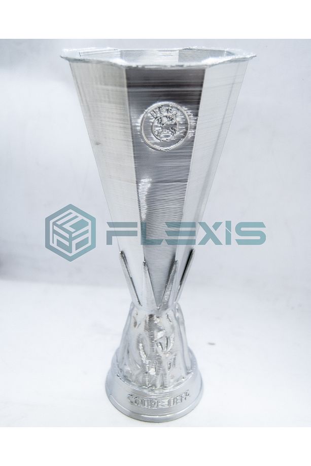 UEFA AVRUPA LİGİ KUPASI MAKETİ 36 CM BİREBİR - 4