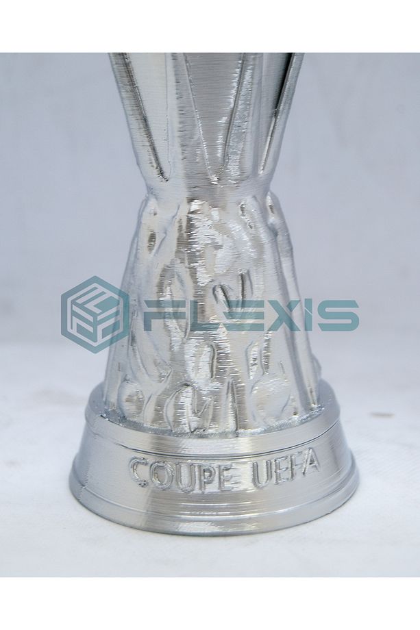 UEFA AVRUPA LİGİ KUPASI MAKETİ 36 CM BİREBİR - 5