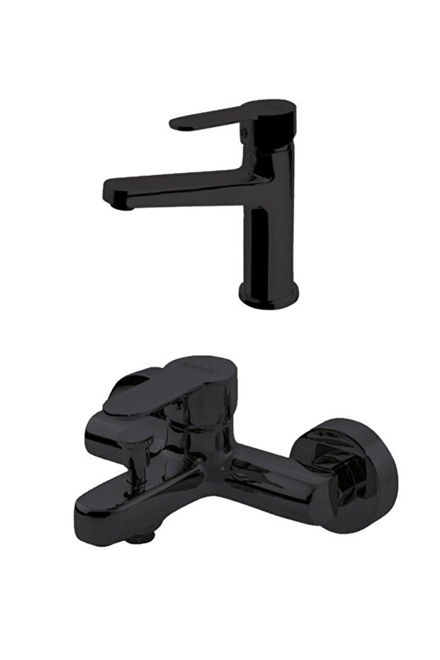 Lavabo ve Banyo Seti - 1