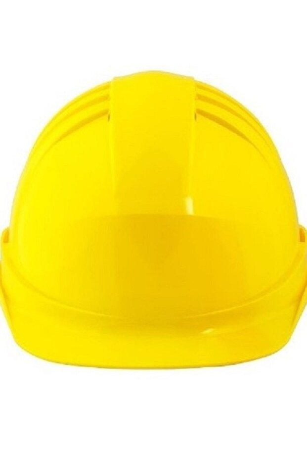 3000 R Screw Adjustable Helmet Yellow - Color Yellow