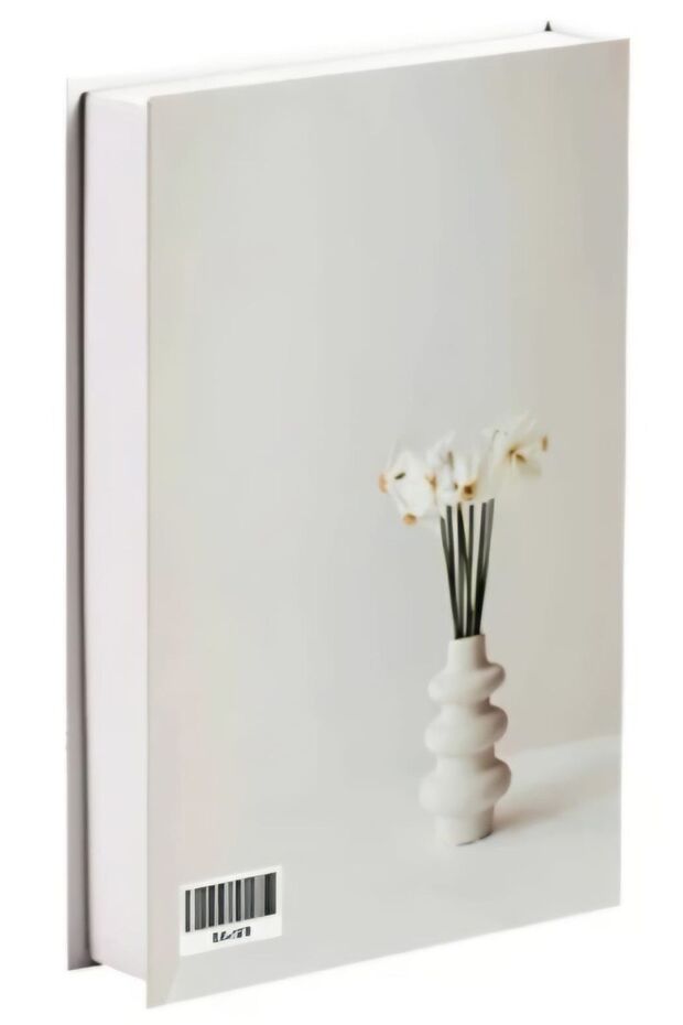 563 BOOK DECORATION - 2