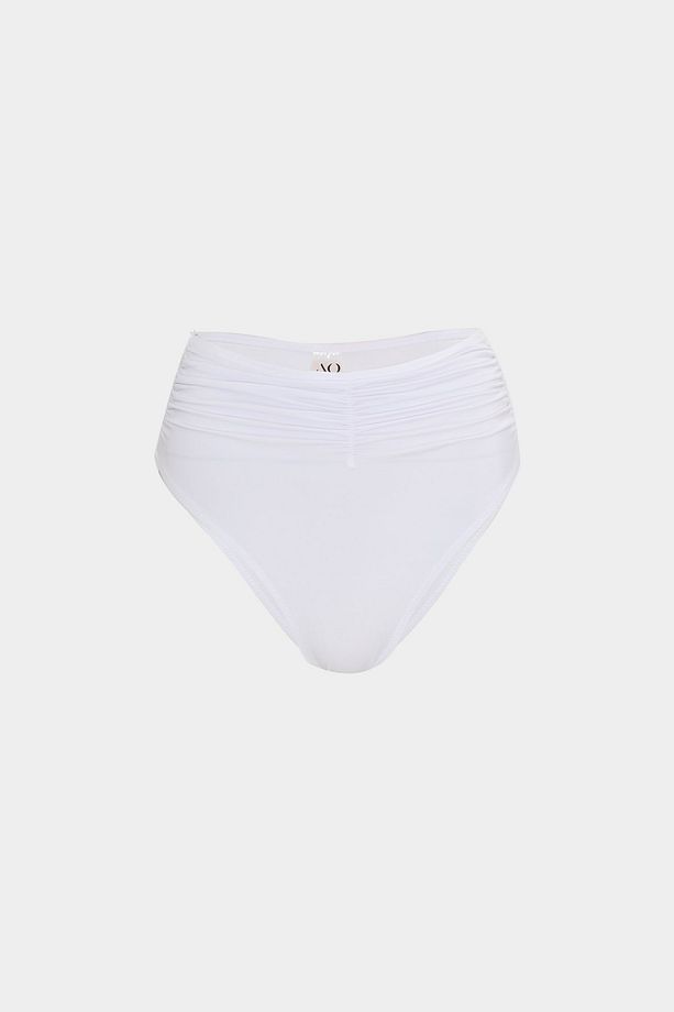Premium Yüksek Bel İSİS Fit Kadın Bikini Altı - 1