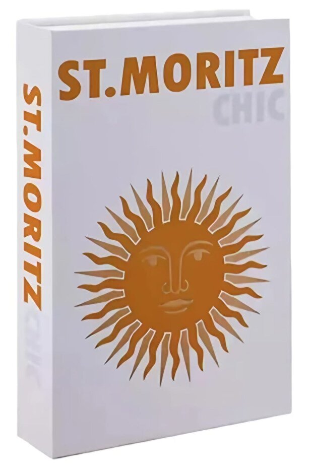 552 ST. MORITZ CHIC - 1
