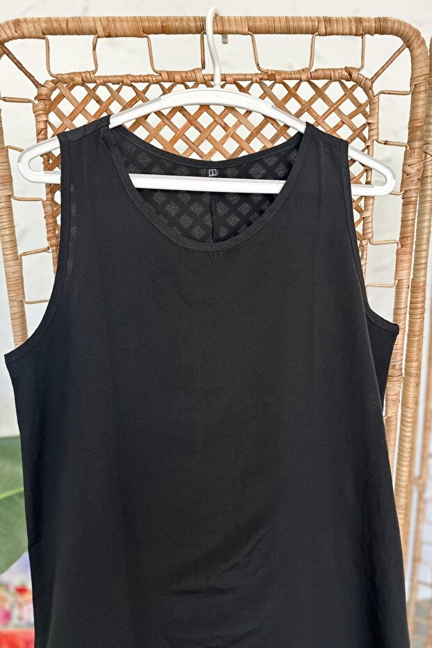 Juli Siyah Astar - 2