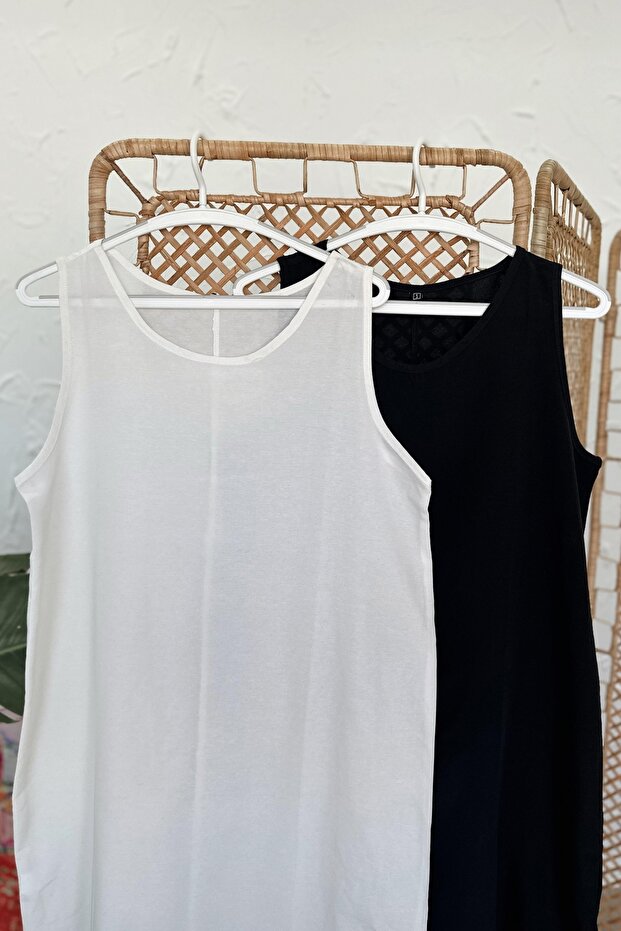 Juli Siyah Astar - 3