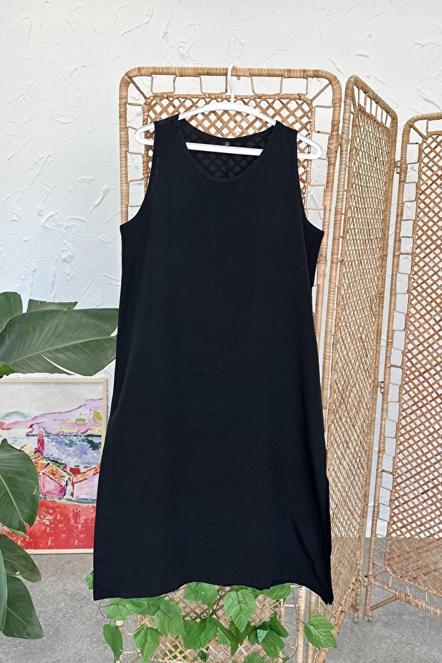 Juli Siyah Astar - 1