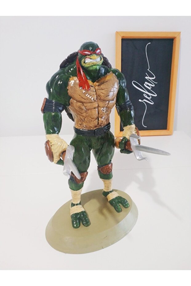 Ninja Kaplumbağalar Rafael Figür - 1