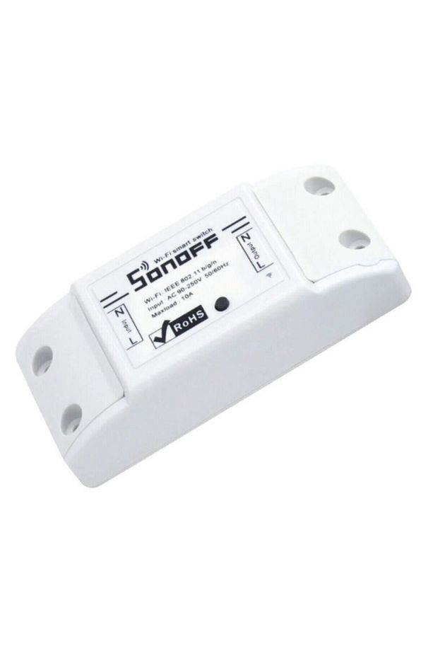 Basıc Akıllı Ev Sistemleri Için Wifi Switch - 1