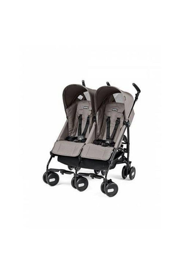 Pliko Mini Classico Twin Bebek Arabası - 1