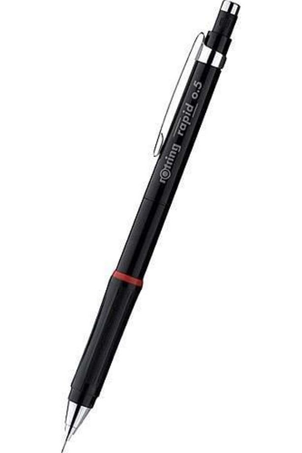 Rapid Versatil Kalem Siyah 0.5 Mm - 1