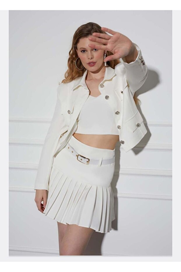 Etek Çekettakım - 1