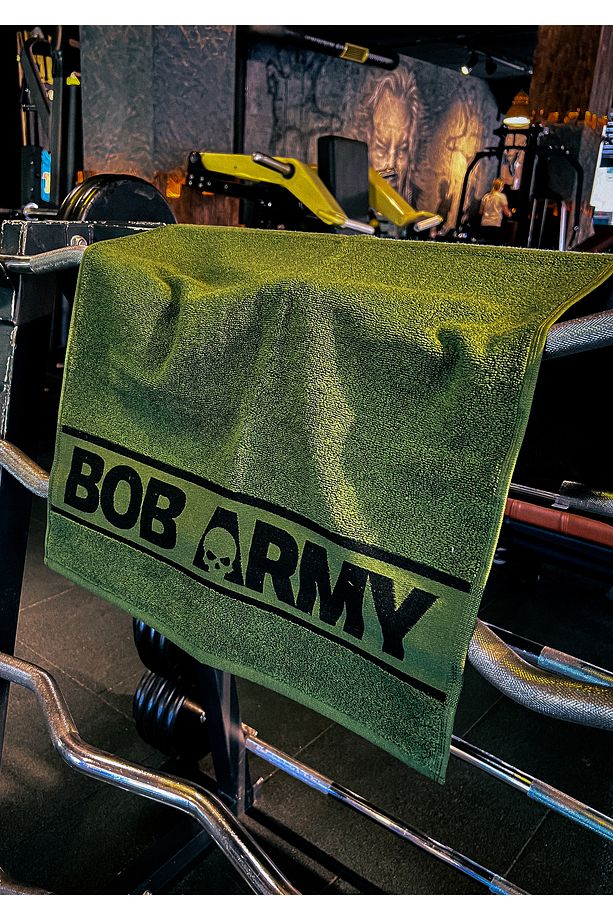 Bob Army Antrenman Havlusu - 3