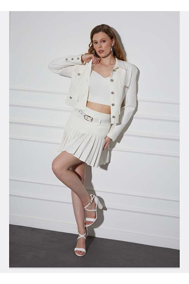 Etek Çekettakım - 3