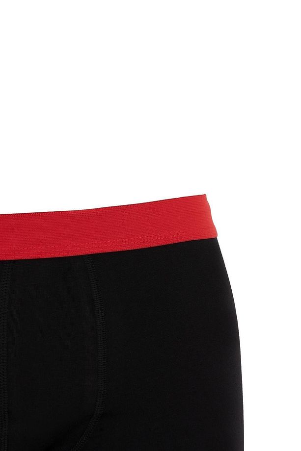 Regular Fit Baskılı Boxer Z6166az23sp - 3