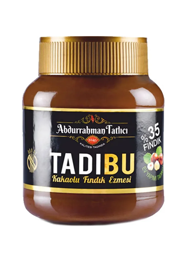 Tadıbu 330g + 2 X Odun Ateşinde Kepekli Bozkır Tahini 930g - 3