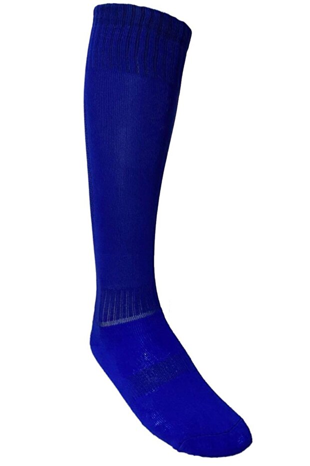 Unisex Mavi Prof Çorap - 1