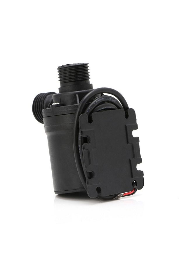 12 Volt Dalgıç Tip Mini Su Pompası Saat / 800 Litre (BOY 8 CM , EN 5 CM , YÜKSEKLİK 6,5 CM) - 4