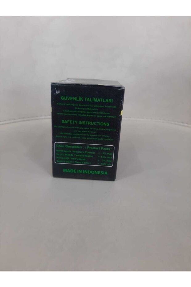 Nargile Kömürü - 3