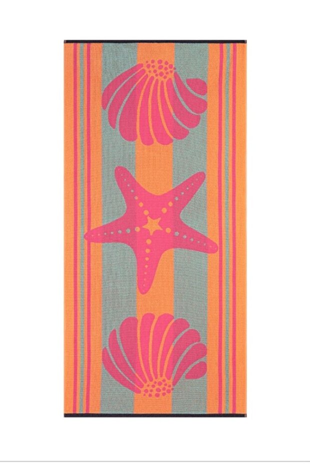 NİCE PLAJ HAVLUSU - 2