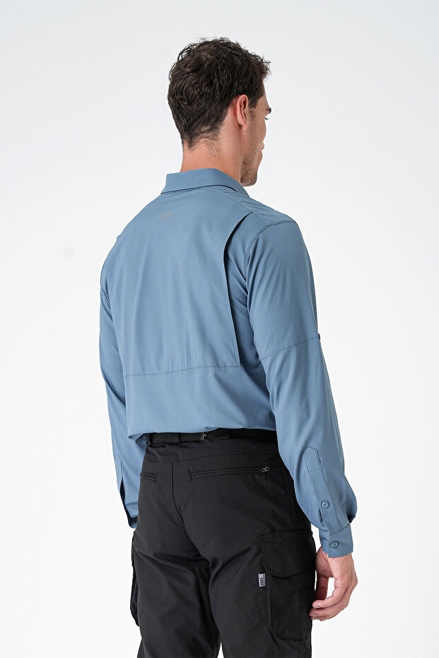 ® Prime Mete Gömlek - 4