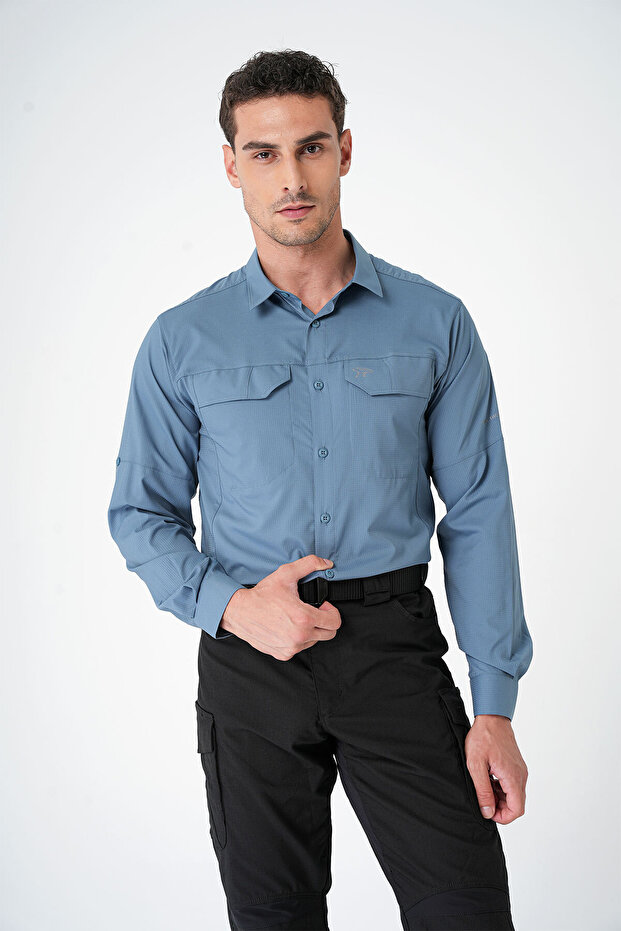 ® Prime Mete Gömlek - 2