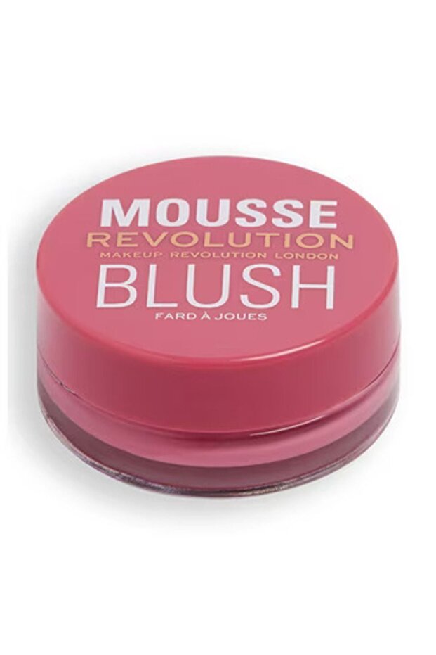 Mousse Allık Blossom Pink - 1