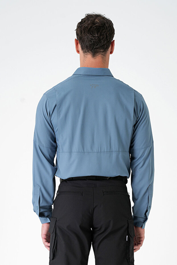 ® Prime Mete Gömlek - 6