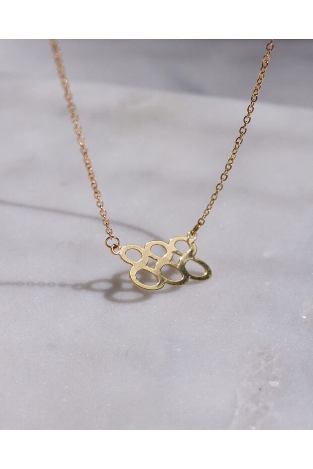 Angel Numbers Necklace-888