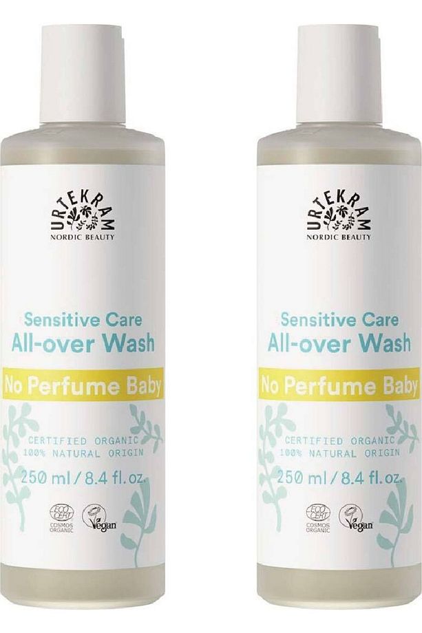 Organik Kokusuz Bebek Şampuanı 250 Ml. * 2 Adet - 2