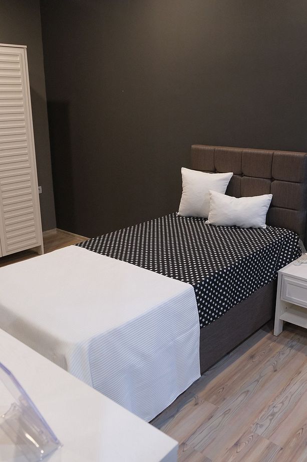 HEMNES DİVAN UYUMLU YATAK ÖRTÜSÜ SETİ - 3