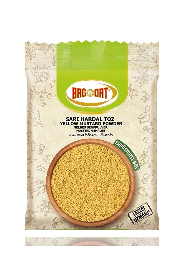 Sarı Hardal 500 Gr. - 1