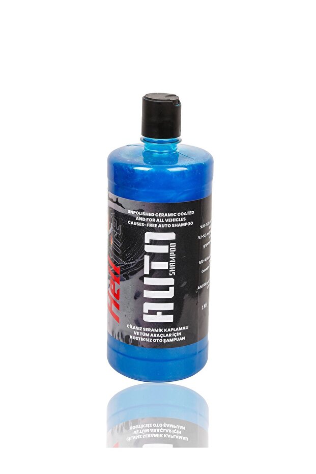 HellFire Kostiksiz Oto Şampuan 1 KG