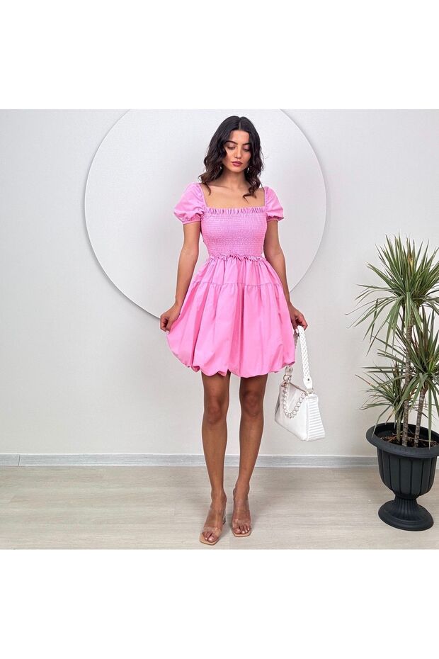 GALWAY mini elbise - 2