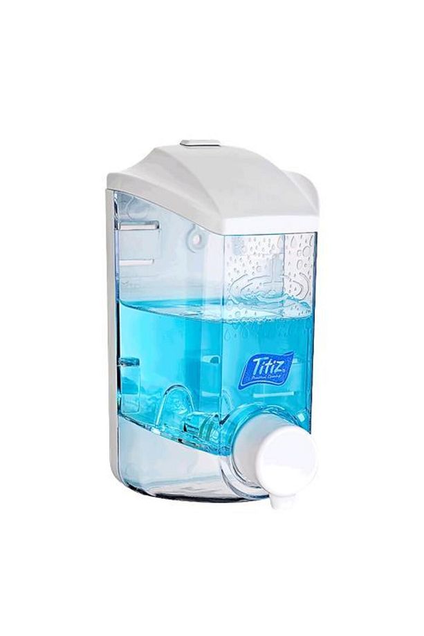 Tp-293 Damla Sivi Ve Sabun Şampuan Makinesi 1 Lt - 2