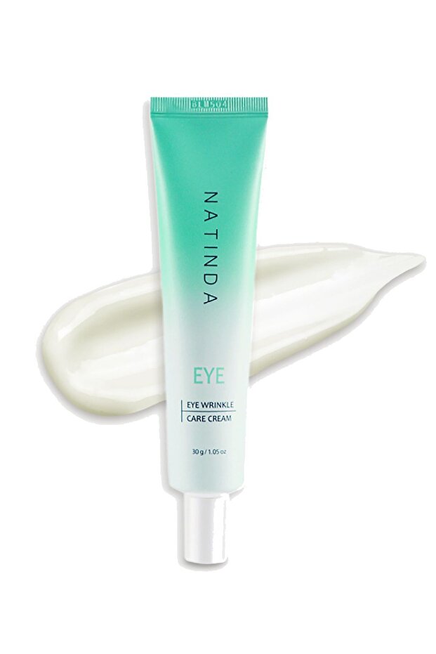 Natinda Eye Wrinkle Care Cream