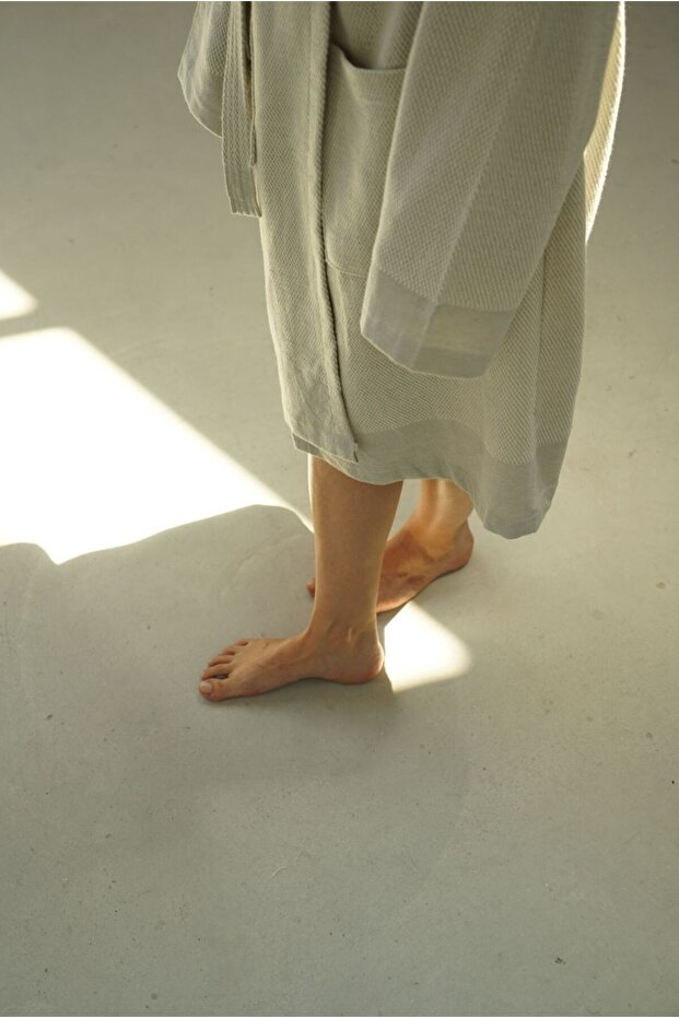 Peştemal Bornoz - 3