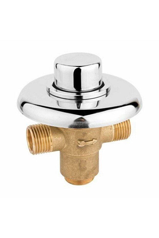 Time Adjustable Urinal Tap Flush Mounted - 8
