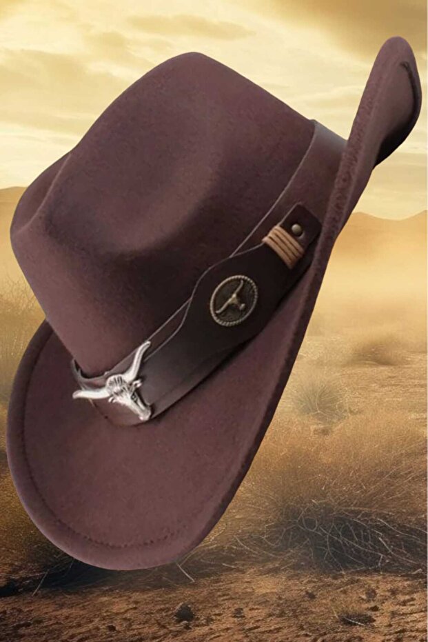 Unisex Cowboy Fedora Hat Cowboy Hat Cowboy Hat