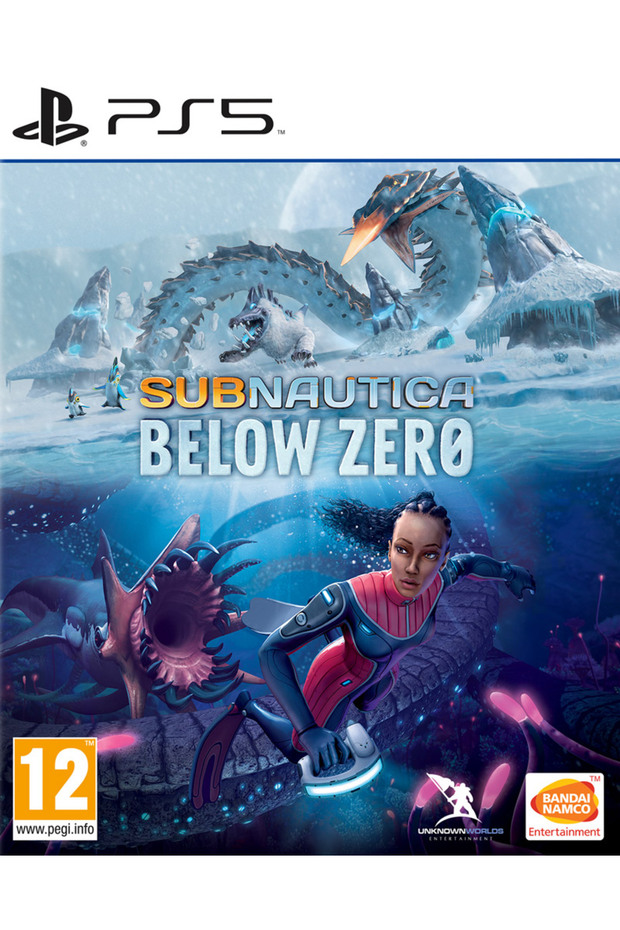 Subnautica: Below Zero PS5