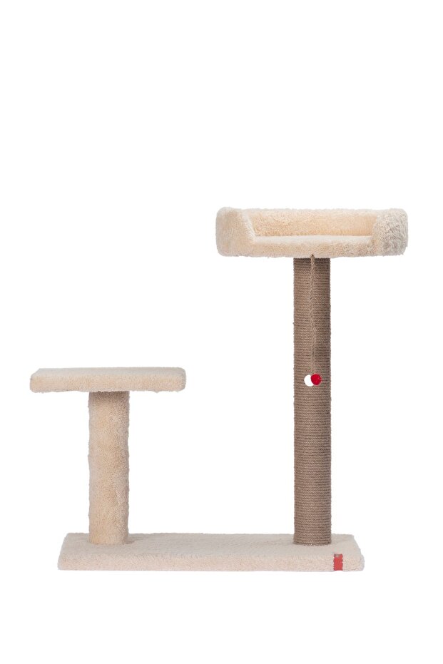 Cat Scratch Cream Sponge Edge Hoppala - 1