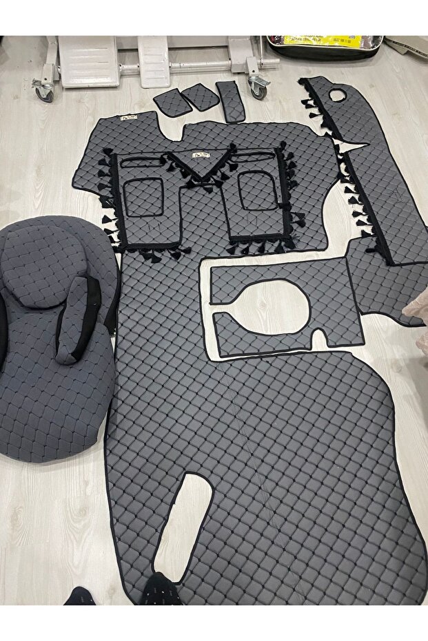 Hidromek k4 üstü - 1