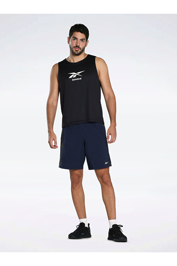 Tren Kamuflaj Dokuma Şort - 4