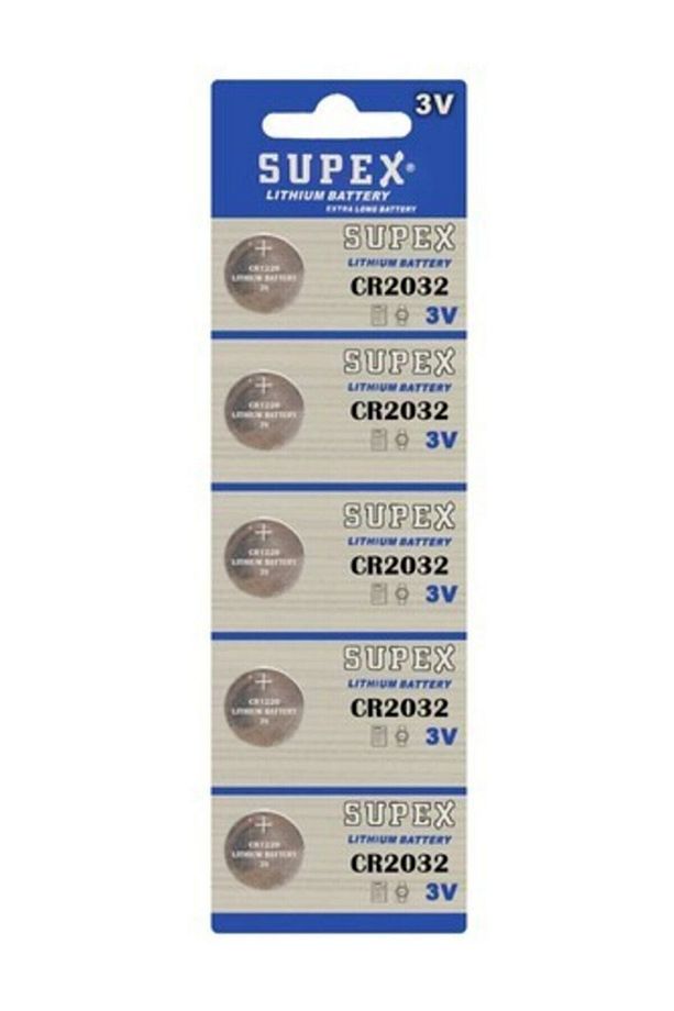 Lithium Battery Cr2032 3v - 1