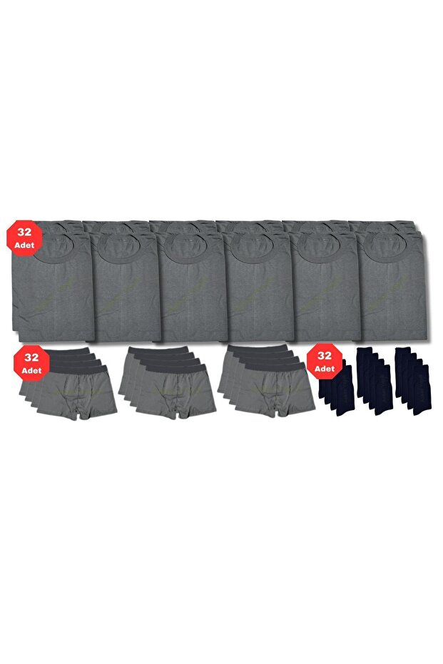 32-Piece Aviator Clothing Set - Novice and Paid Soldier Set - Soldier Equipment
