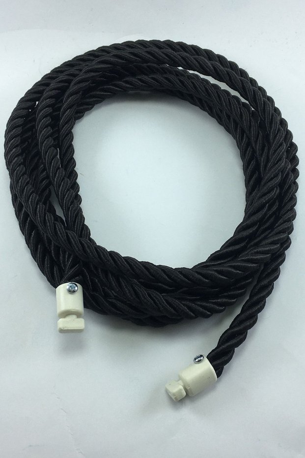 Double Breasted Curtain Tulle Background Collection Apparatus Rope Cord Bracelet 300cm Screw 1 Piece